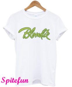 Blondie T-Shirt