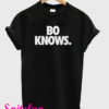 Bo Knows T-Shirt