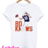 Bo Nix Inspired T-Shirt