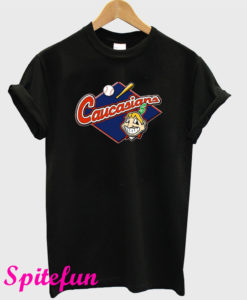 Bomani Jones Caucasians T-Shirt