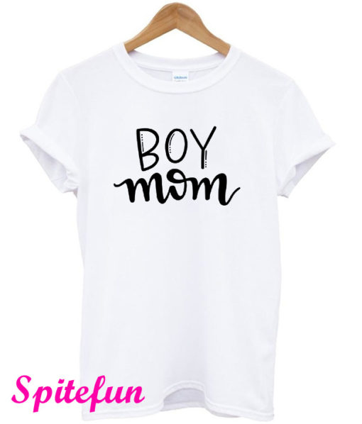 Boy Mom T-Shirt