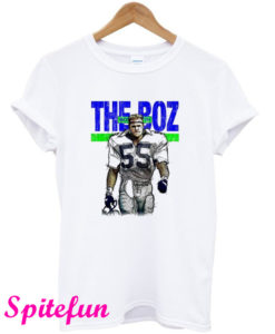 Brian Bosworth The Boz T-Shirt