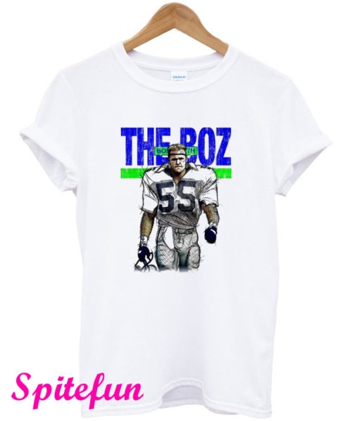 Brian Bosworth The Boz T-Shirt