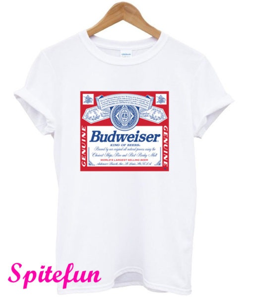 Budweiser T-Shirt