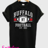 Buffalo Football Vintage New York Bills Mafia T-Shirt