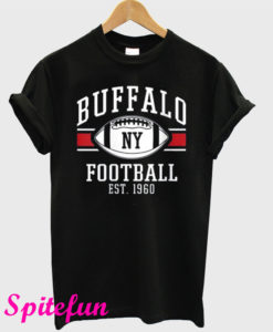 Buffalo Football Vintage New York Bills Mafia T-Shirt