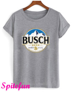 Busch Light Beer T-Shirt