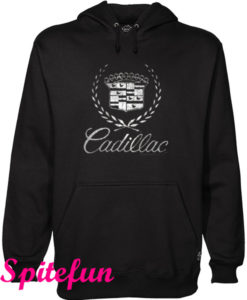 Cadillac Logo Hoodie