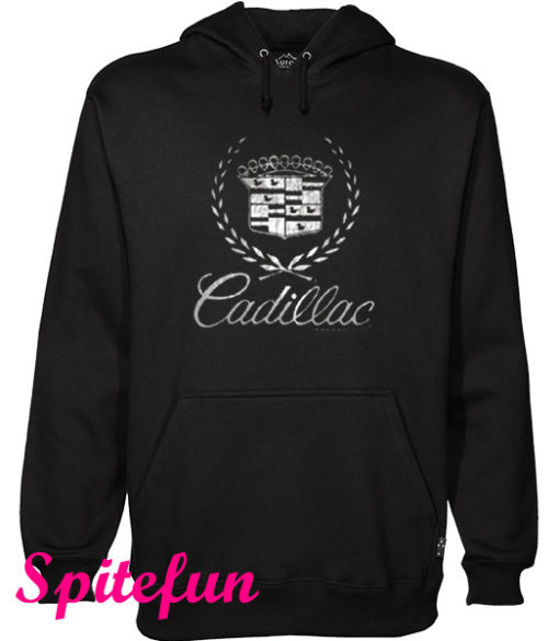Cadillac Logo Hoodie