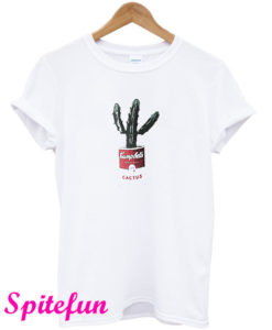 Campbell Cactus T-Shirt