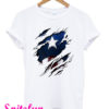 Captain America Super Hero T-Shirt