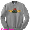 Central Perk Unisex Sweatshirt