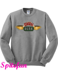 Central Perk Unisex Sweatshirt