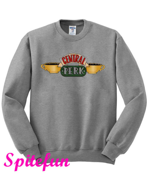 Central Perk Unisex Sweatshirt