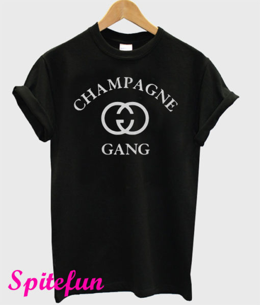 Champagne Gang T-Shirt