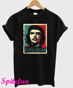 Che Guevara Viva La Revolucion T-Shirt