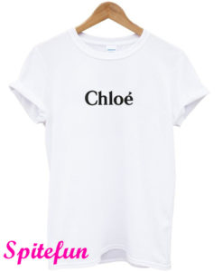 Chloe T-Shirt