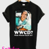 Clark Griswold WWCD Vacation Funny T-Shirt