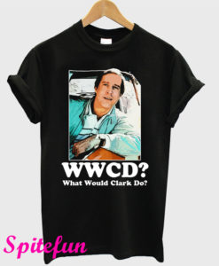 Clark Griswold WWCD Vacation Funny T-Shirt