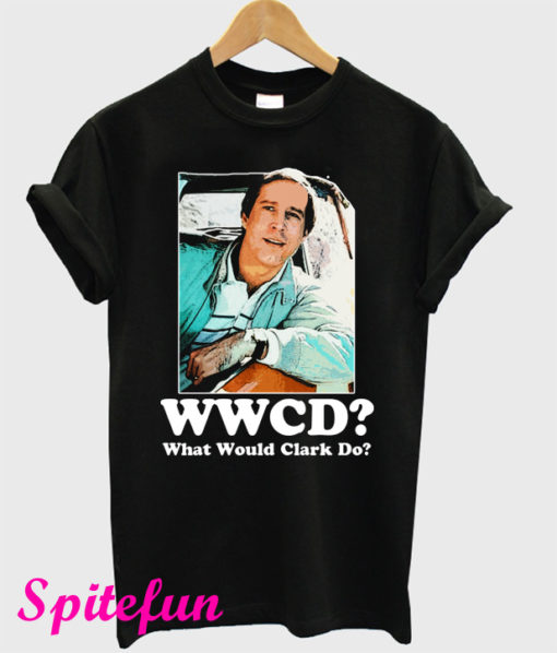 Clark Griswold WWCD Vacation Funny T-Shirt