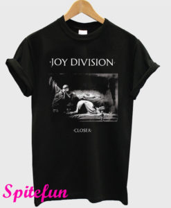 Closer Joy Division T-Shirt