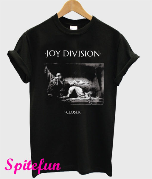 Closer Joy Division T-Shirt