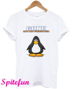 Club Penguin Gone But Not Forgotten T-Shirt