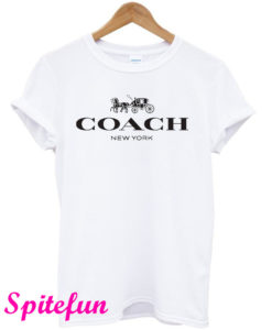 Coach New York T-Shirt