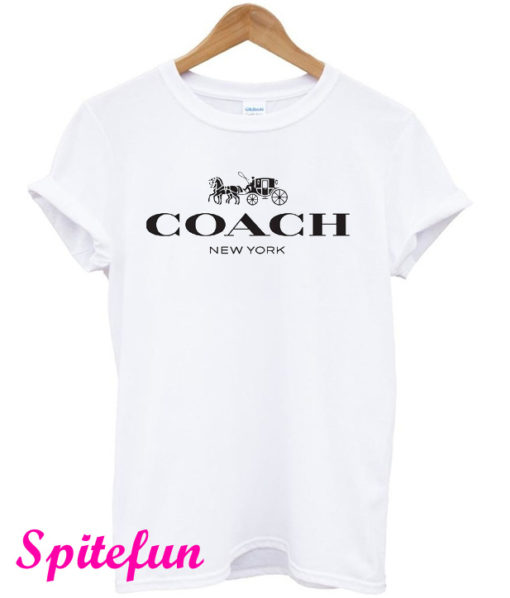 Coach New York T-Shirt