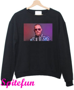 Conor McGregor El Chapo Sweatshirt