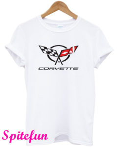 Corvette Logo T-Shirt