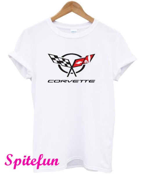 Corvette Logo T-Shirt