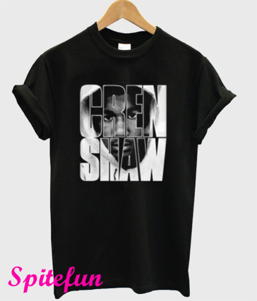 Crenshaw Trayvon Martin T-Shirt