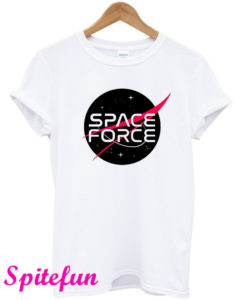 Custom Space Force T-Shirt