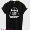 Daddy Disney Dart Vader T-Shirt