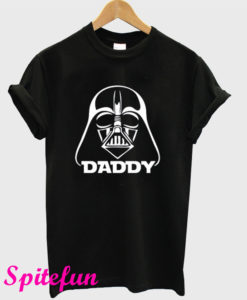 Daddy Disney Dart Vader T-Shirt