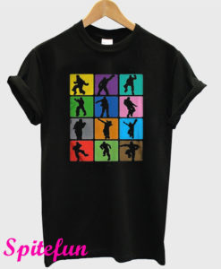 Dancing Fortnite T-Shirt