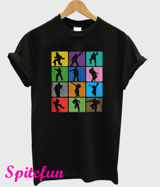 Dancing Fortnite T-Shirt