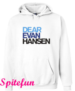 Dear Evan Hansen Hoodie