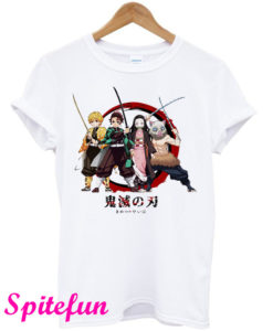 Demon Slayer Squad T-Shirt