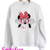 Disney Minnie Mouse Sweatshirt