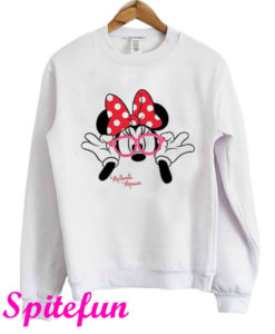 Disney Minnie Mouse Sweatshirt