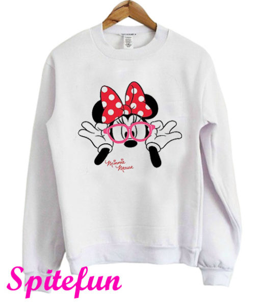 Disney Minnie Mouse Sweatshirt