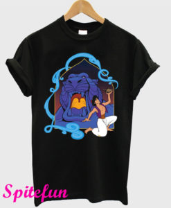 Disney's Aladdin Cave of Wonders T-Shirt