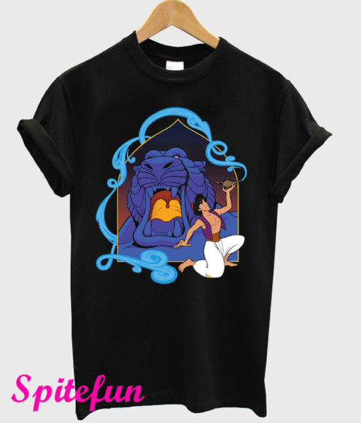 Disney's Aladdin Cave of Wonders T-Shirt