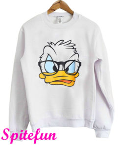 Donald Duck Sweatshirt