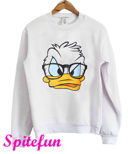 Donald Duck Sweatshirt