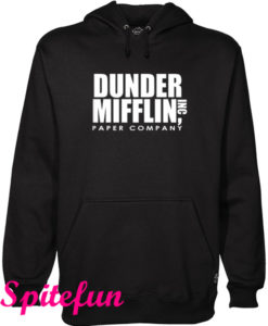 Dunder Mifflin Hoodie