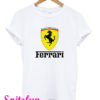 Ferrari Logo T-Shirt