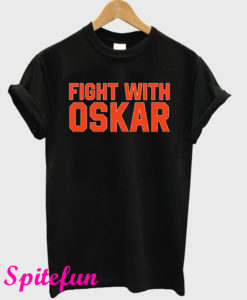 Fight With Oskar Lindblom T-Shirt